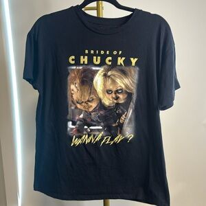 Pride of Chucky T-shirt, men’s small